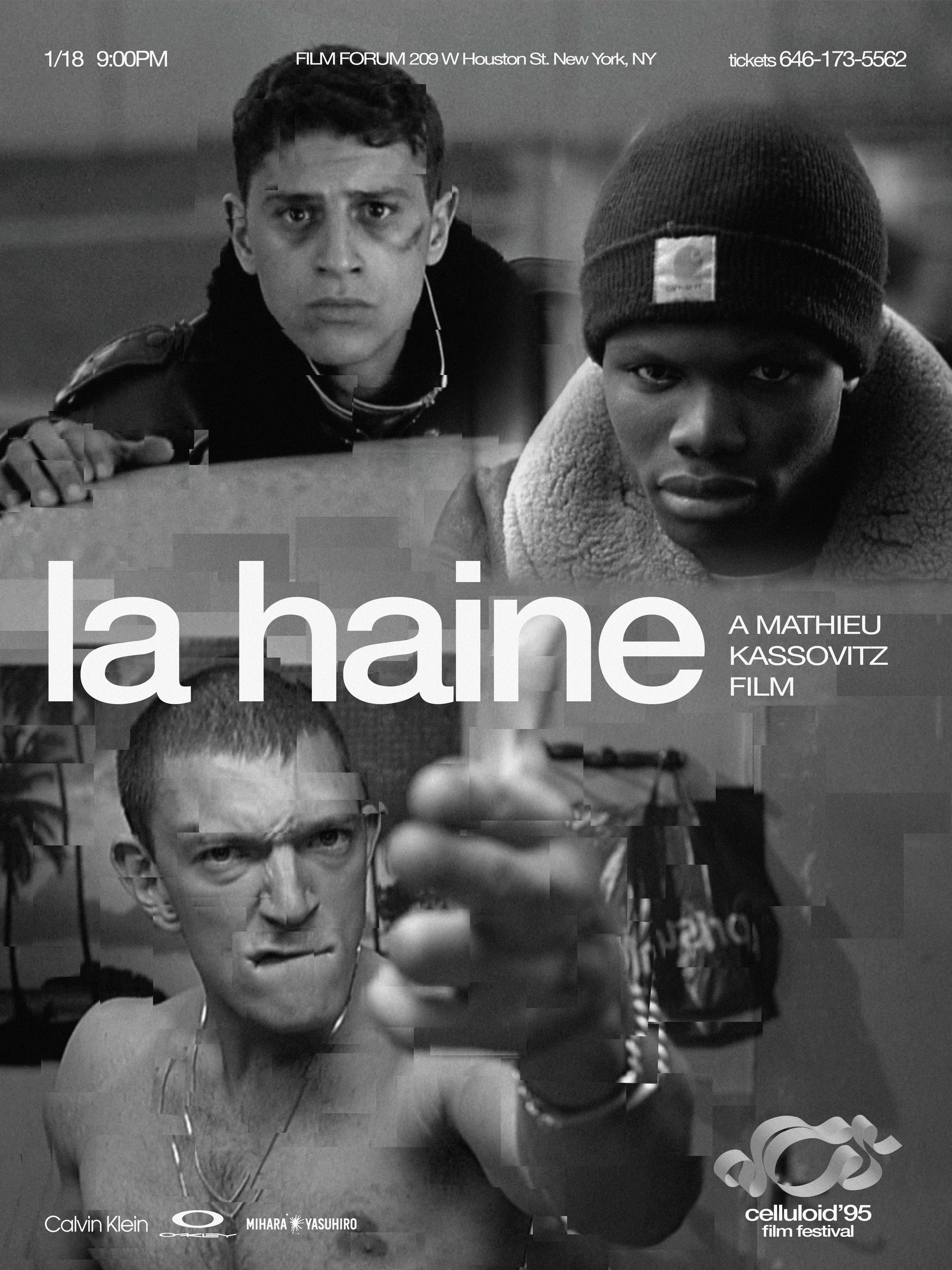 Se7en promotional poster